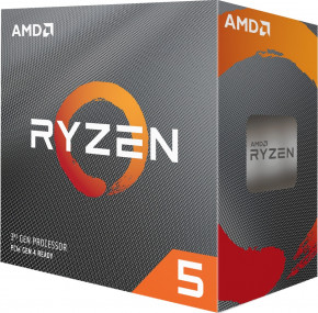  AMD Ryzen 5 3600 3.6GHz sAM4 Box (100-100000031BOX)