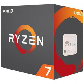  AMD Ryzen 7 2700X (YD270XBGAFBOX) 4