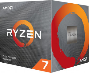  AMD Ryzen 7 3800X 3.9GHz sAM4 Box (100-100000025BOX)