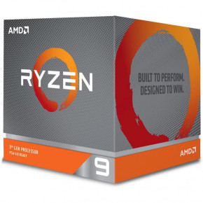  AMD Ryzen 9 3900XT (100-100000277WOF)