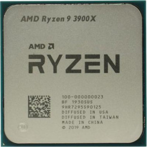  AMD Ryzen 9 3900X (100-000000023)