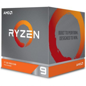  AMD Ryzen 9 3900X (100-100000023MPK) 3