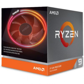  AMD Ryzen 9 3900X (100-100000023MPK) 4