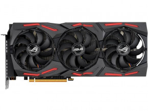  AMD Radeon RX 5600 XT 6GB GDDR6 ROG Strix Gaming OC Asus (ROG-STRIX-RX5600XT-O6G-GAMING) 3