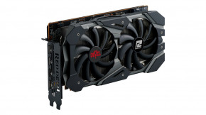  AMD Radeon RX 5600 XT 6GB GDDR6 Red Devil PowerColor (AXRX 5600XT 6GBD6-3DHE/OC) 5