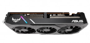  AMD Radeon RX 5600 XT 6GB GDDR6 TUF Gaming X3 Evo OC Asus (TUF 3-RX5600XT-O6G-EVO-GAMING) 4
