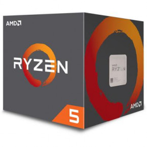   AMD Ryzen 5 1600 (YD1600BBAFBOX) (0)