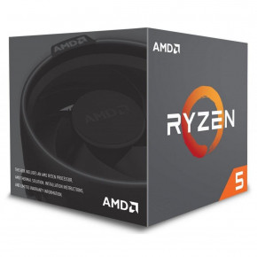  AMD Ryzen 5 2600X (YD260XBCAFBOX) 