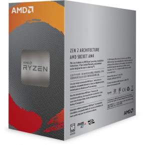  AMD Ryzen 5 3600 (100-100000031BOX) 3