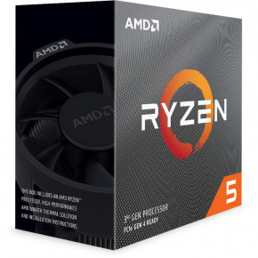  AMD Ryzen 5 3600 (100-100000031BOX) 4