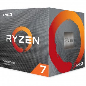   AMD Ryzen 7 3700X 8/16 3.6GHz 32Mb AM4 65W Box