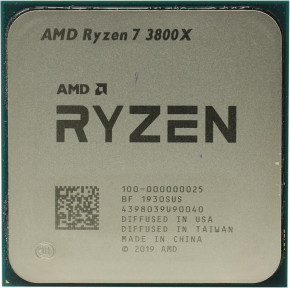  AMD Ryzen 7 3800X (3.9GHz 32MB 105W AM4) Box (100-100000025BOX) 3