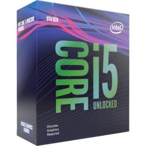  Intel Core i5 9600KF (BX80684I59600KF)
