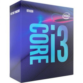  Intel Core i3 9100 (BX80684I39100)