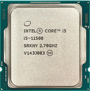  Intel Core i5-11500 2.7 GHz s1200 Box (BX8070811500) 4