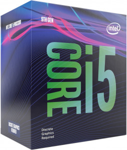  Intel Core i5-9400F LGA1151, 2.9GHz, Box (BX80684I59400F)