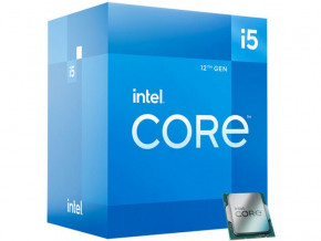  Intel Core i5 12500 3.0GHz 18MB Alder Lake 65W S1700) Box (BX8071512500)