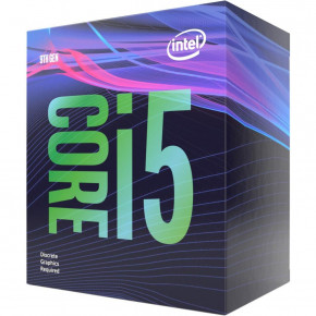  Intel Core i5 9400F (BX80684I59400F)