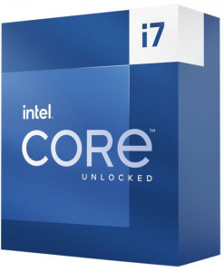  Intel Core i7-14700K 20C/28T 3.4GHz 33Mb LGA1700 125W Box (BX8071514700K)