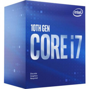 Процессор Intel Core i7 10700KF (BX8070110700KF)