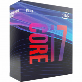  Intel Core i7 9700 3.0GHz (12MB Coffee Lake 65W S1151) Box no cooler (BX80684I79700)