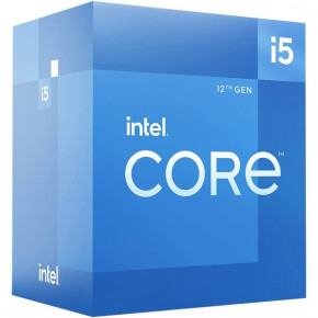  Intel Core i5-12400 2.5GHz s1700 Tray (CM8071504650608)