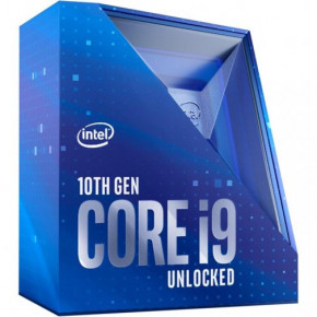  Intel Core i9-10900K (BX8070110900KSRH91) Box