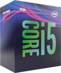  Intel Core i5-9400 2.9GHz s1151 Box (BX80684I59400)