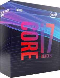   Intel Core i7-9700K 3.6GHz s1151 Box (BX80684I79700K) (0)