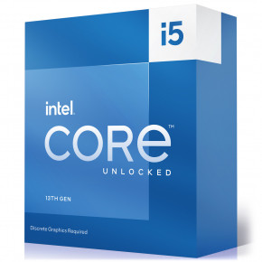   Intel Core i5 13600K 3.5GHz (24MB, Raptor Lake, 125W, S1700) Box (BX8071513600K) (0)