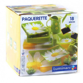   18  Paquerette Luminarc E6171 3