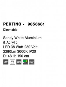 PERTINO Nova Luce 9853681 5