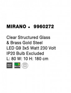  MIRANO Nova Luce 9960272 5