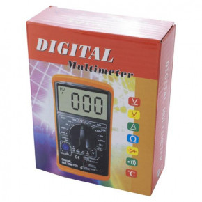  Digital Multimeter (DT-700D) 5