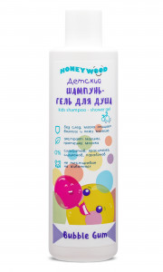  -    Honeywood Bubble Gum (4820147055994)