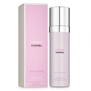 Дезодорант Chanel Chance Eau Tendre для женщин 100 ml
