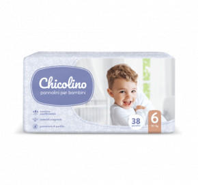   Chicolino 6 ( 16+ ) 38  (410027)