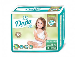  Dada Extra Soft 6 Extra Large (15+ ) 38  (939695)