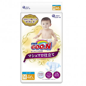     Goo.N Super Premium Marshmallow 6 - 11   46  (853348) (4902011852578)