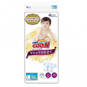     Goo.N Super Premium Marshmallow 9 - 14   38  (853349) (4902011852585)