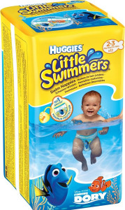    Huggies Little Swimmers 2-3 (3-8 ), 12  537795
