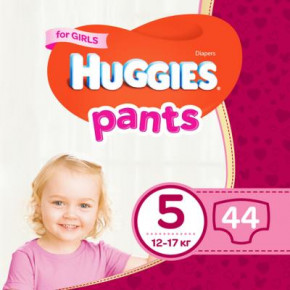  Huggies Pants 5   (12-17 ) 44  (5029053564036)