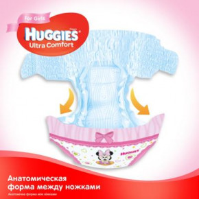  Huggies Ultra Comfort 3 Box   (5-9 ) 112  (5029053547824) 7