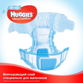  Huggies Ultra Comfort 3 Mega   (5-9 ) 160  (80x2) (5029054218099) 6