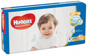   Huggies Ultra Comfort 4 (8-14 ), 50  () 567860 (0)