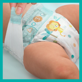  Pampers Active Baby  5 (11-16 ) 38  (8006540207796) 5