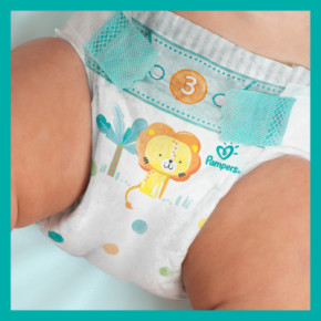  Pampers Active Baby  5 (11-16 ) 38  (8006540207796) 6