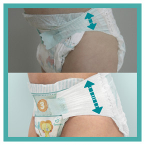  Pampers Active Baby  6 (Extra Large) 13-18  128  (8006540032688) 5