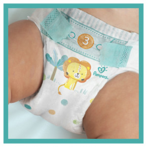  Pampers Active Baby  6 (Extra Large) 13-18  128  (8006540032688) 6