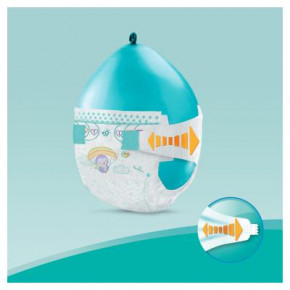  Pampers Active Baby Midi  3 (6-10 ), 124 . (8001090950857) 9